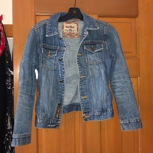 Jean jacket